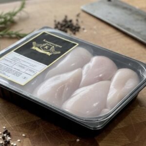 5kg Chicken Fillet Tub